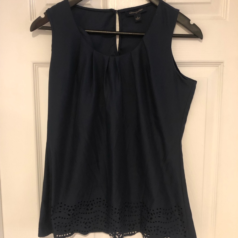 Banana Republic tank - sz S